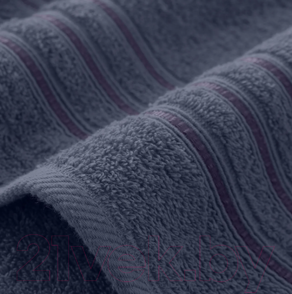 Изображение товара Полотенце Самойловский текстиль Верона 50x90 (маренго)