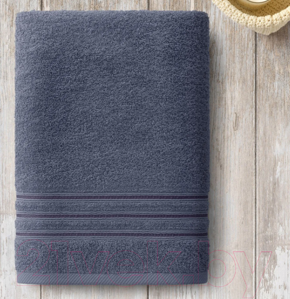 Изображение товара Полотенце Самойловский текстиль Верона 50x90 (маренго)