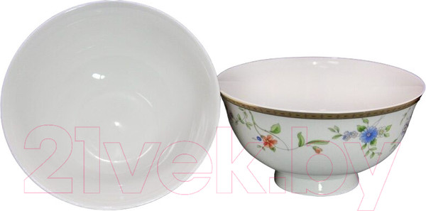 Изображение товара Набор салатников Lenardi Цветочная поляна 125-083 (2шт)