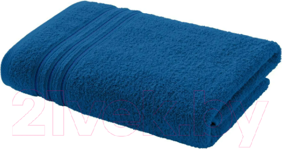 Изображение товара Полотенце Самойловский текстиль Верона 50x90 (синий кобальт)
