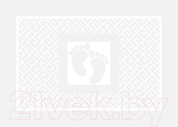 Изображение товара Полотенце Нордтекс ОТМХ65 50/70 Т055/0100 (50x70, белый)