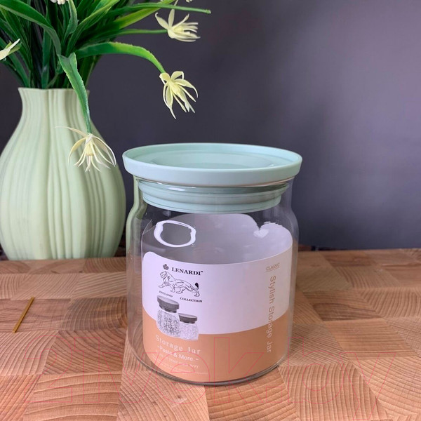 Изображение товара Емкость для хранения Lenardi 160-166