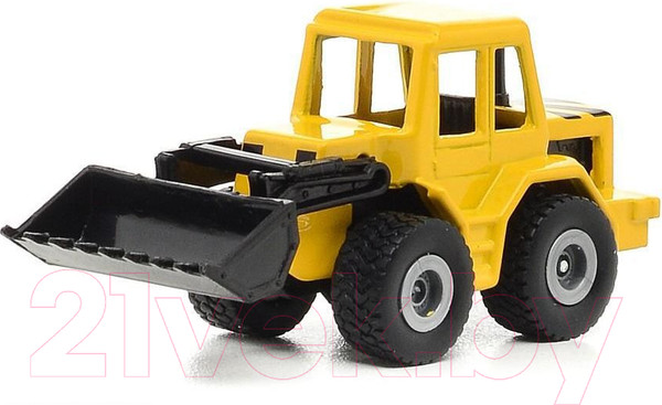 Изображение товара Погрузчик игрушечный Siku Фронтальный / 0802