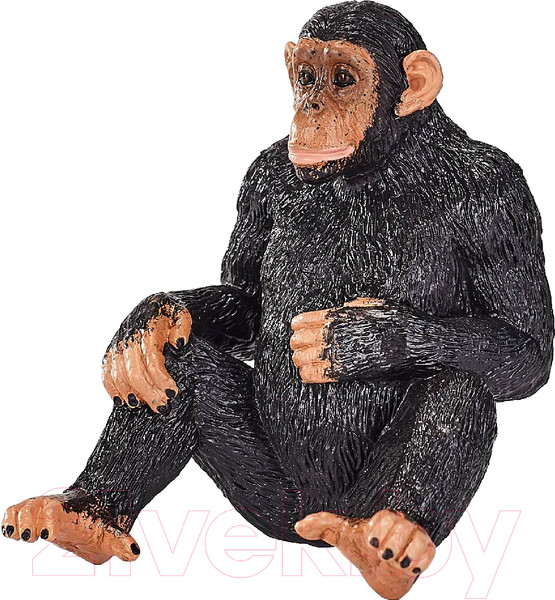 Изображение товара Фигурка коллекционная Konik Шимпанзе / AMW2114