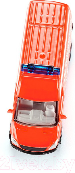 Изображение товара Фургон игрушечный Siku Скорая помощь / 0805