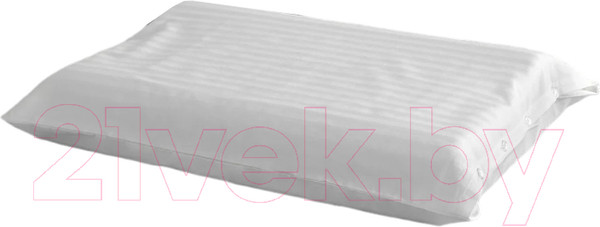 Изображение товара Наволочка Verossa Verossa Stripe 48/68 Royal 00бел / 777437