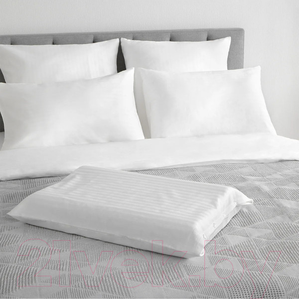 Изображение товара Наволочка Verossa Verossa Stripe 48/68 Royal 00бел / 777437