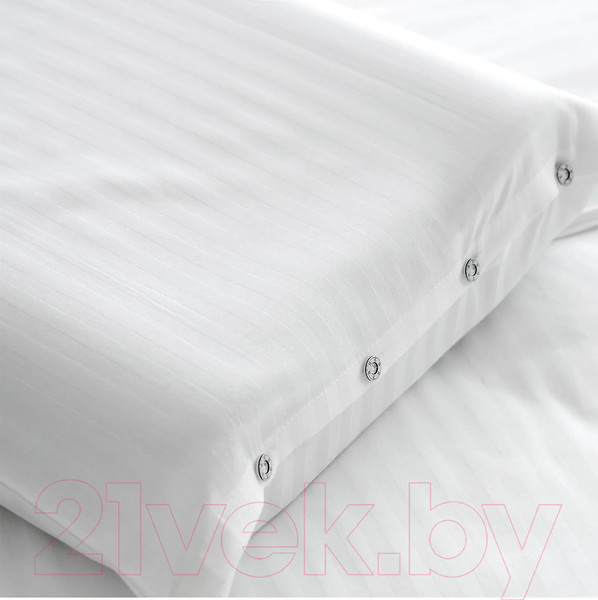 Изображение товара Наволочка Verossa Verossa Stripe 48/68 Royal 00бел / 777437