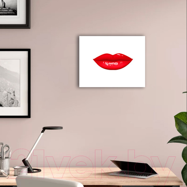 Изображение товара Картина Stamprint Мисс 2 TR011 (35x45см)