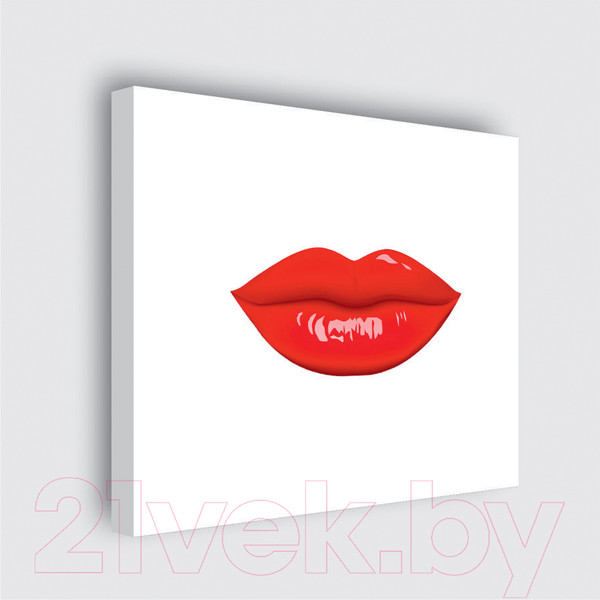 Изображение товара Картина Stamprint Мисс 2 TR011 (35x45см)