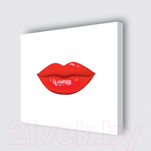 Изображение товара Картина Stamprint Мисс 2 TR011 (35x45см)