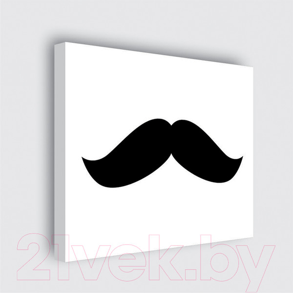 Изображение товара Картина Stamprint Мистер 1 TR012 (35x45см)