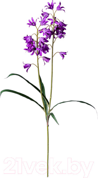 Изображение товара Искусственный цветок Lefard Колокольчик / 287-505