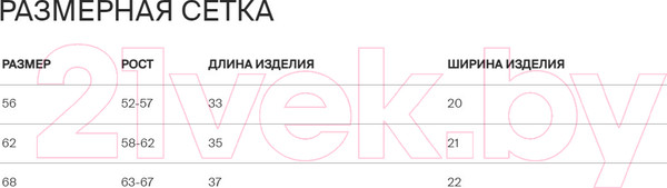 Изображение товара Боди для малышей Rant Milk-Aholic С коротким рукавом / 6281 (зеленый, р.68)