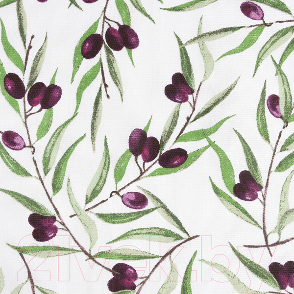 Изображение товара Скатерть Доляна Olives 149x110 / 9215872
