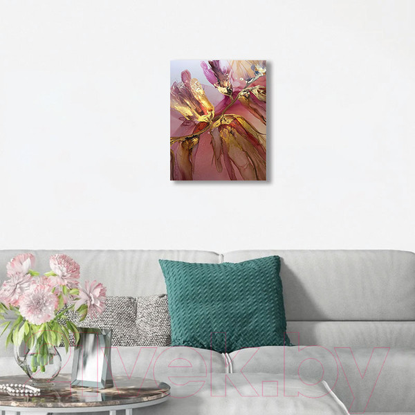 Изображение товара Картина Stamprint Иллюзия 2 TR018 (45x35см)