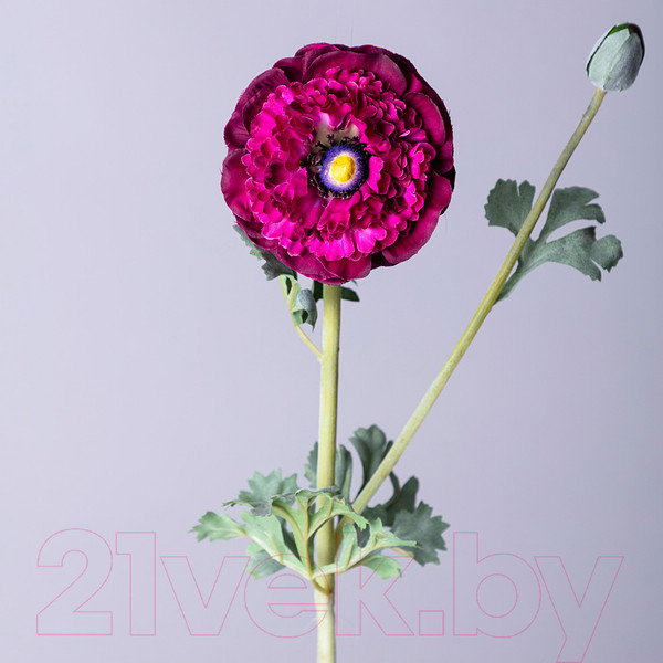 Изображение товара Искусственный цветок Lefard Ранункулюс / 287-527