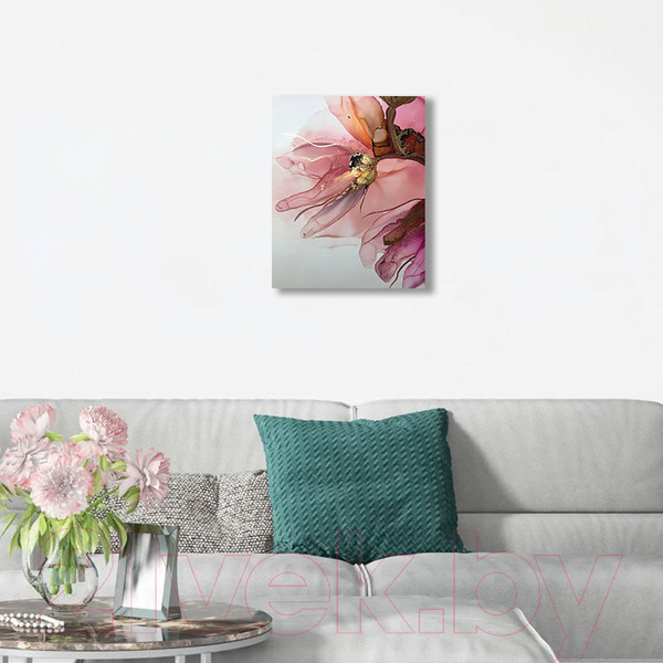 Изображение товара Картина Stamprint Иллюзия 3 TR019 (45x35см)