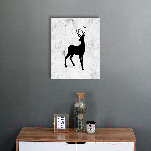 Изображение товара Картина Stamprint Звери 2 TR024 (45x35см)