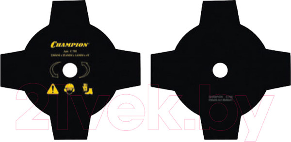 Изображение товара Нож для триммера Champion C5119