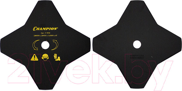 Изображение товара Нож для триммера Champion C5154