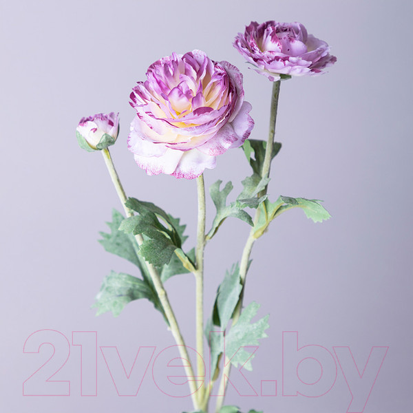 Изображение товара Искусственный цветок Lefard Ранункулюс / 287-535