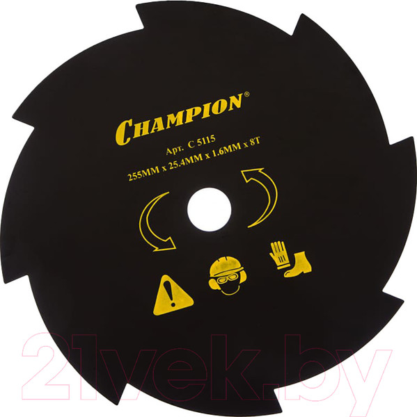 Изображение товара Нож для триммера Champion C5115