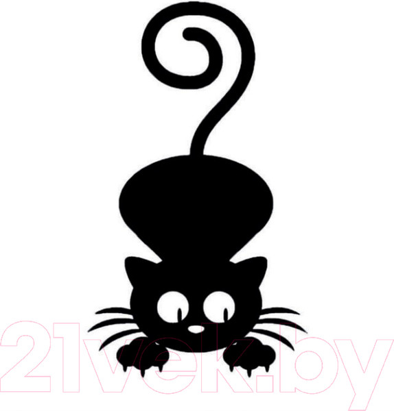 Изображение товара Картина Stamprint Кот 3 TR007 (35x35см)