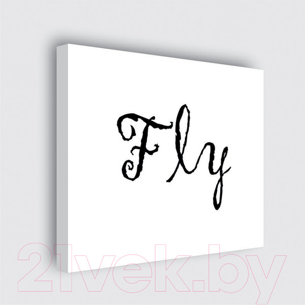 Изображение товара Картина Stamprint Воздух 3 TR004 (35x35см)