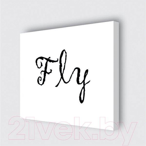 Изображение товара Картина Stamprint Воздух 3 TR004 (35x35см)