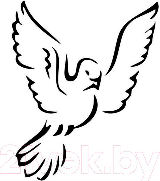 Изображение товара Картина Stamprint Воздух 1 TR002 (35x35см)