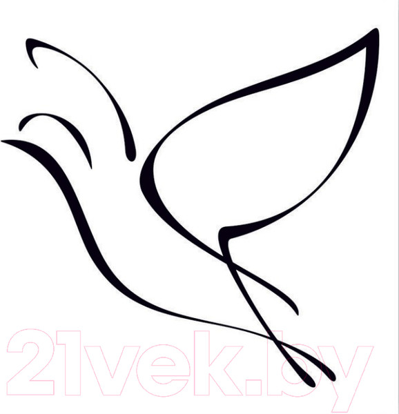 Изображение товара Картина Stamprint Воздух 4 TR001 (35x35см)