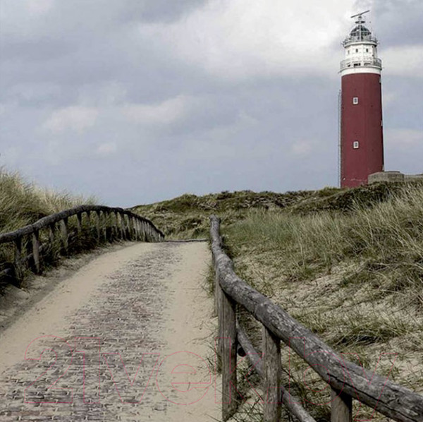 Изображение товара Картина Stamprint Маяк SN014  (35x35см)