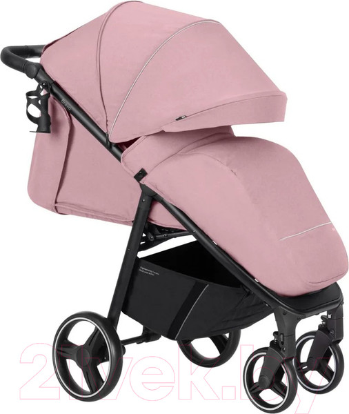 Изображение товара Детская прогулочная коляска Carrello Bravo 2024 / CRL-8512 (Crystal Pink)