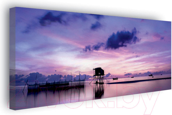 Изображение товара Картина Stamprint Пирс NR012 (30x80см)