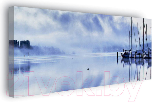 Изображение товара Картина Stamprint Бухта NR013 (30x80см)