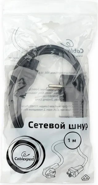Изображение товара Кабель Cablexpert PC-186-ML12 (1.8м)
