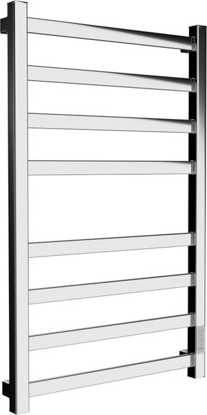 Изображение товара Полотенцесушитель электрический Маргроид Вид 81/10 СНШ Профильный 100x50 (таймер справа)