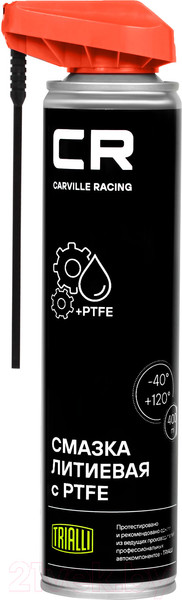 Изображение товара Смазка техническая Carville Racing G7400654 (400мл)