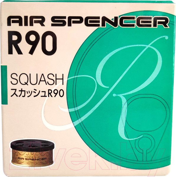 Изображение товара Ароматизатор автомобильный Eikosha Air Spencer R90 Squash / A203
