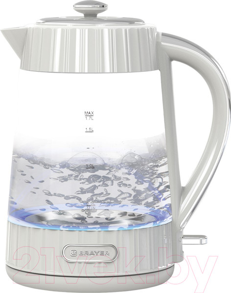 Изображение товара Электрочайник Brayer BR1076
