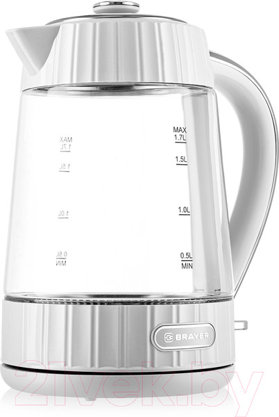 Изображение товара Электрочайник Brayer BR1076