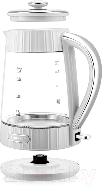 Изображение товара Электрочайник Brayer BR1076