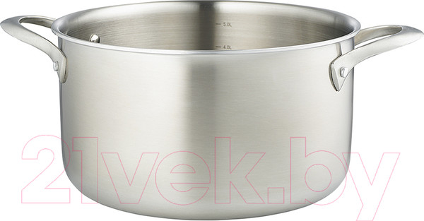 Изображение товара Кастрюля Liberty Jones 3Ply Etalon / LJ0000229