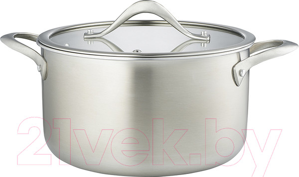 Изображение товара Кастрюля Liberty Jones 3Ply Etalon / LJ0000229
