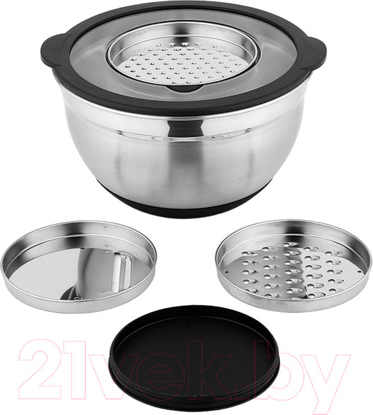 Изображение товара Миска Liberty Jones Etalon / LJ0000233 (с крышкой)