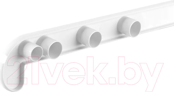 Изображение товара Заглушка для подоконника Estera 600мм (белый)