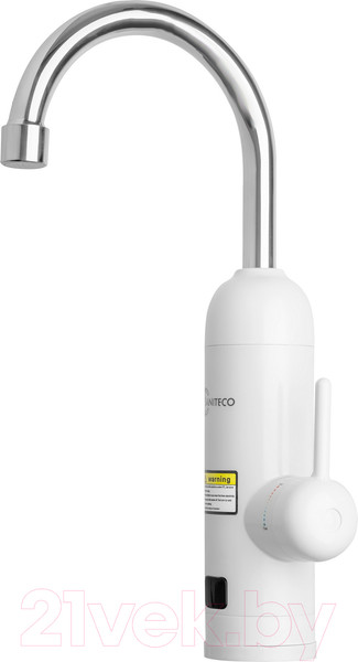 Изображение товара Кран-водонагреватель Saniteco WM-001-D2 (белый)