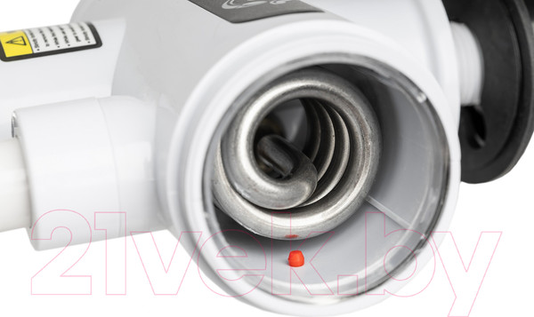 Изображение товара Кран-водонагреватель Saniteco WM-001-C2 с душем (белый)