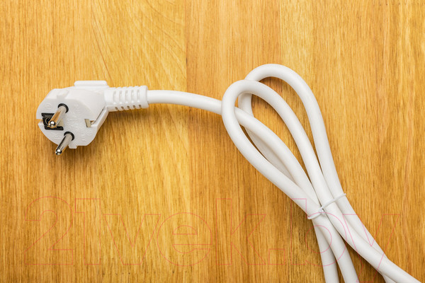 Изображение товара Кран-водонагреватель Saniteco WM-001-C2 с душем (белый)